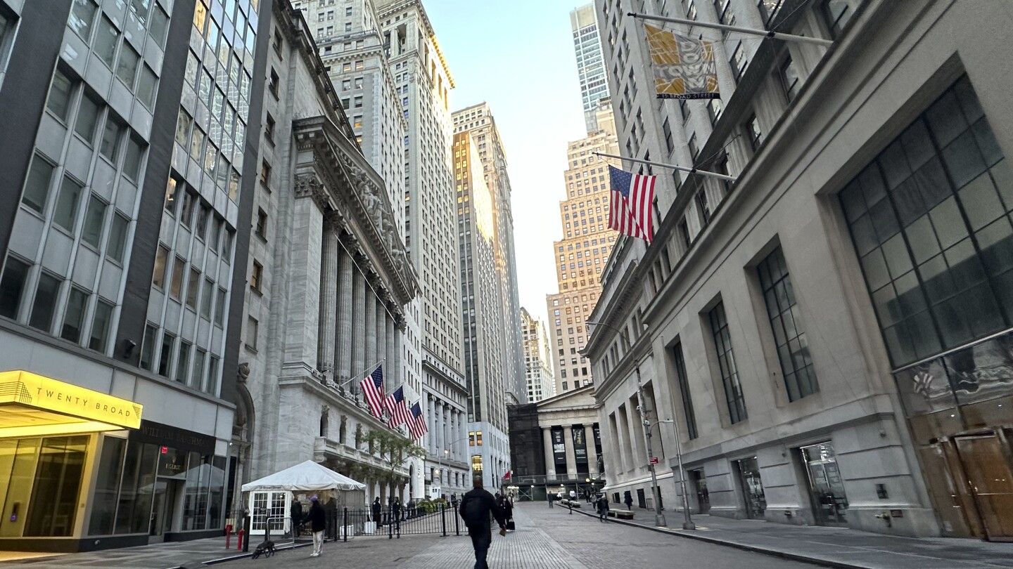 Wall street adesso cheap